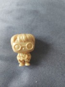 Figurka Harry Potter złota kolekcjonerska .Edycja limitowana.