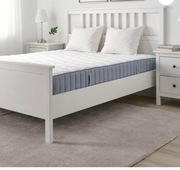 Łóżko i materac ikea 