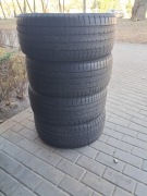 Sprzedam mało używane komplet opon letnich Sumitomo 225/45/ZR17  