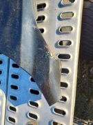 BMW F30 błotnik przód lewy