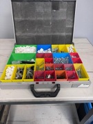 Walizka SORTIMO organizer zawartość Okna 