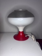 Lampa Funghi spodek retro prl
