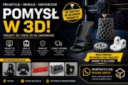 3d druk i modelowanie
