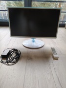 Samsung T24D391EW 24 cale - Monitor i TV Full HD do Amiga Commodore