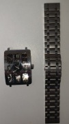 IceTek Quintessential Five Time Zones