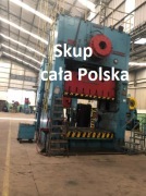 Skup maszyn urządzeń narzędzi sprzętów aut elektronarzędzi Cała Polska