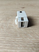 Keystone moduł USB 2.0 do patchpanelu