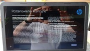 Laptop HP 250 ośmioletni 