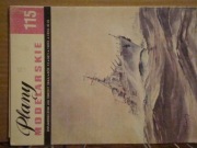 Plany Modelarskie 115 ORP Orkan