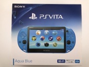 Sony PS Vita niebieska Aqua Blue PCH-2000 | Nowa