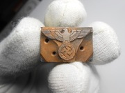 Rzadka Pieczęć Niemiecka II Wojna , Oryginał 100 %