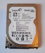 Dysk HDD Seagate Momentus Thin 500GB 2,5" SATA II ST500LT012