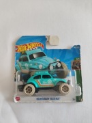 Hot wheels Volkswagen Baja bug Mud Studs 5/5 Mattel 