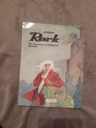 Andreas Rork Graveyard of Cathedrals Starlight 1996 NBM US Arq Koziorożec