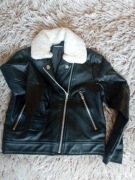 Kurtka ramoneska 134 Girl's