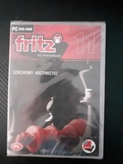 Fritz 11 Szachowy Arcymistrz NOWA GRA FOLIA PC PL