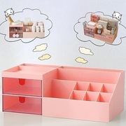 GIGIIS Organizer na biurko z 2 szufladami