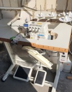 Maszyna owerlock YUKI MO-6800 nowa, na gwarancji