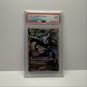 Karta Pokemon TCG Lugia V Silver Tempest PSA9