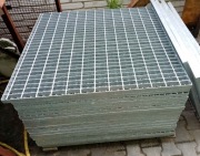 Krata pomostowa metalowa podest 30x2 1000x1000