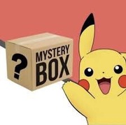 Pokémon mystery box 