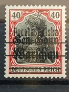 Fi 15IIa*  GG Warschau 1918r , gwarancja