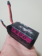 Pakiet akumulator lipo 4s 1500mah 130C do drona racera 