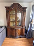 Witryna z poczatku XXw.