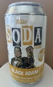 FUNKO SODA - BLACK ADAM - DC - TYLKO 8000 SZTUK - DOBRA CENA
