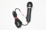Speedlink mikrofon przewodowy 3.5 mm – mikrofon do karaoke / PC / konsoli