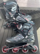 Łyżworolki/ Rolki Roces Big ZYX. Rozmiar 45