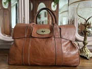 Mulberry Bayswater Oak Vintage