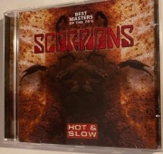 SCORPIONS - HOT & SLOW