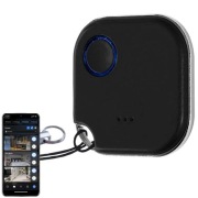 Przycisk aktywacji akcji i scen SHELLY Blu Button 1 Bluetooth czarny