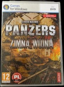 Codename Panzers Zimna Wojna PC PL Folia Nowy Nowa