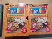 Gra na PC Miś Niedziela w mieście gra edukacyjna dla dzieci