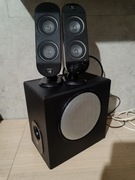Głośniki Logitech x-230 2.1 sound system