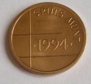 TOKEN KRÓLEWSKIEJ MENNICY HOLANDII 1994