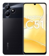 Realme C51 Black 