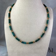 Naszyjnik z kamieni naturalnych