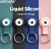 Oryginalna silikonowa osłona ochronna do etui AirTag – Protector Bumper