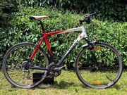 Rower trekkingowy Giant X-sport 2 dla wysokiej osoby