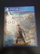 Assassin's Creed Odyssey PS4