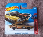 Hot Wheels - JJJ07 - '70 Dodge Hemi Challenger - 2026