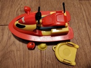 Skuter wodny,z serii Strażak Sam z akcesoriami 