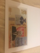 Banknot Kolekcjonerki Lech Kaczyński 18 sztuk Nowe