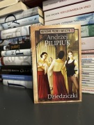 Dziedziczki, Andrzej Pilipiuk