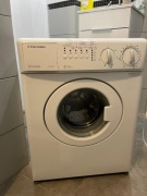 CZĘŚCI Electrolux EWC 1350 Made in Sweden 50x50cm 