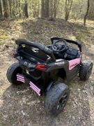 Buggy. Na akumulator pojazd elektryczny dla dzieci samochód