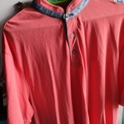 Koszulka Polo firmy Bugatti nowa z plamką rozmiar 3Xl  metki oryginalne 